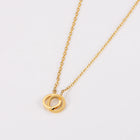COLLAR PROMESS GOLD