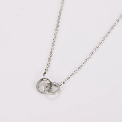 COLLAR PROMESS SILVER