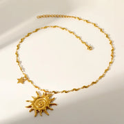 COLLAR SOLANAS