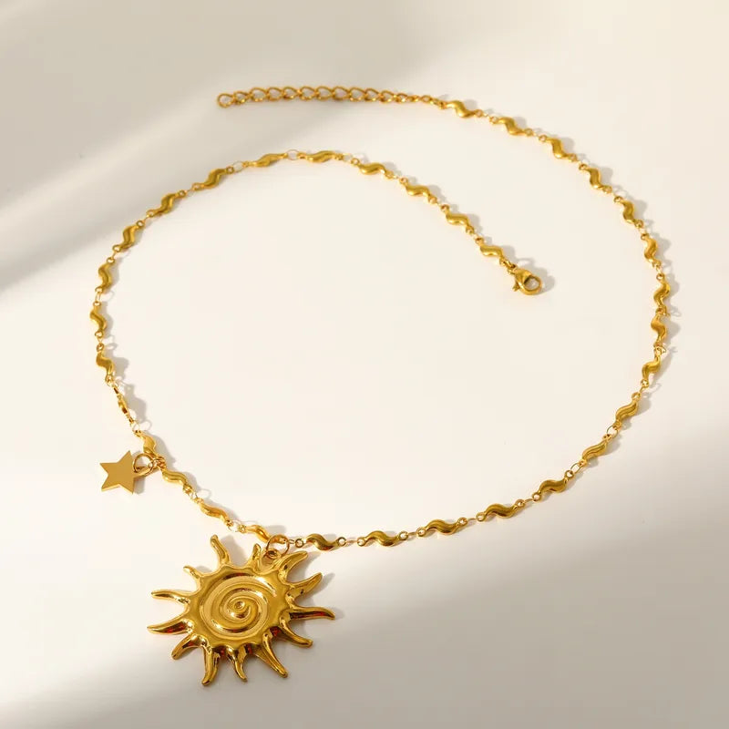 COLLAR SOLANAS