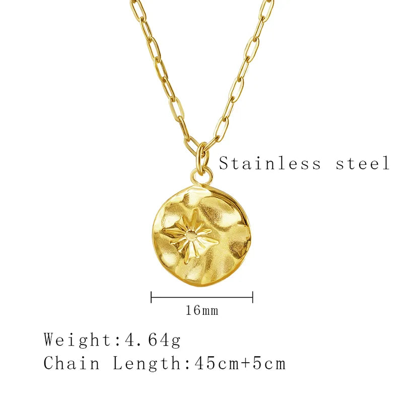 COLLAR ARENA GOLD