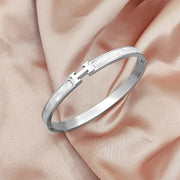 ESCLAVA HERMES WHITE SILVER