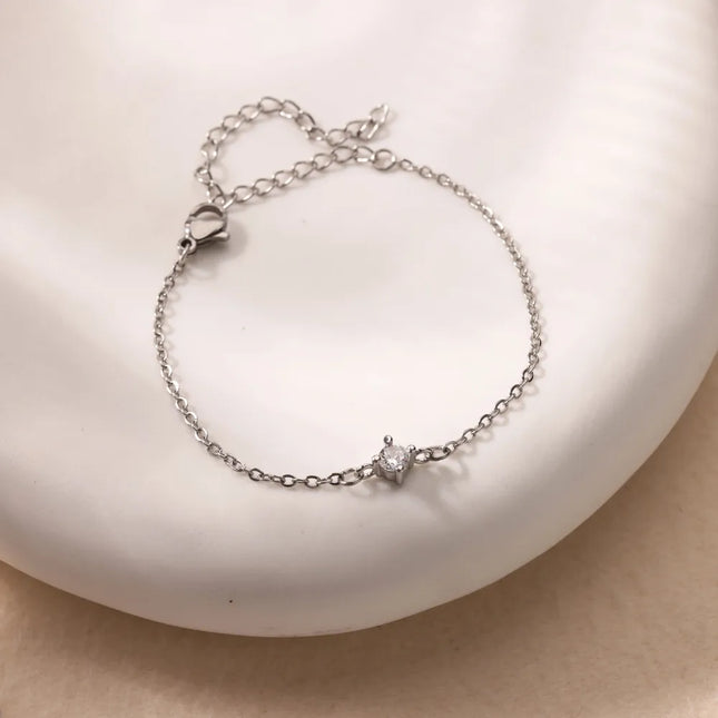 PULSERA SUSAN SILVER