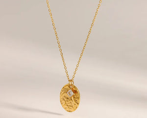 Collection image for: COLLARES DE ACERO DORADO