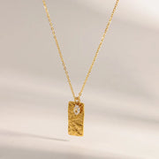 COLLAR CANELA