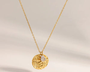 Collection image for: COLLARES DE ACERO DORADO