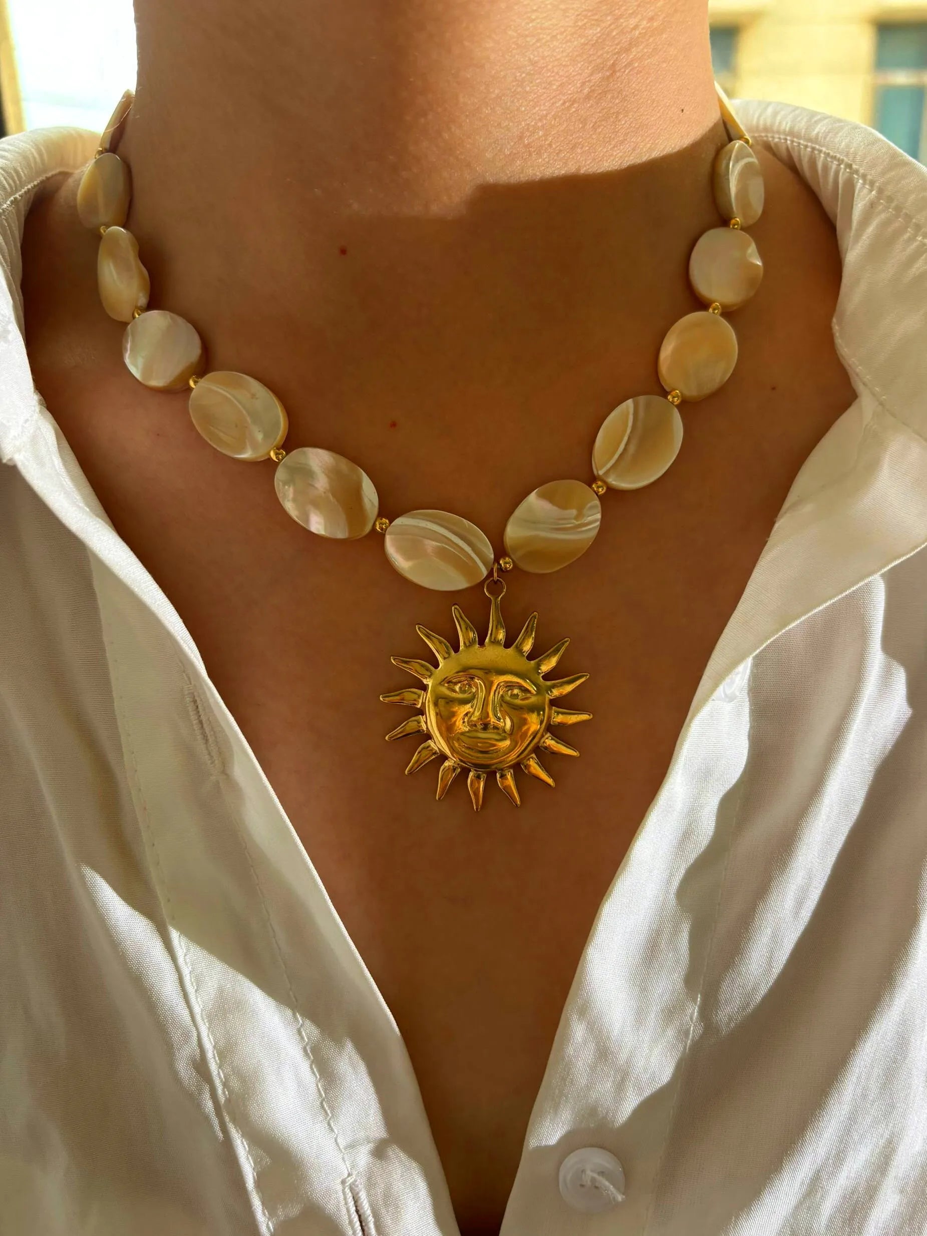 COLLAR LA PERLA