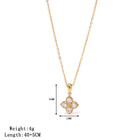 COLLAR ESTRELLA PREMIUM GOLD