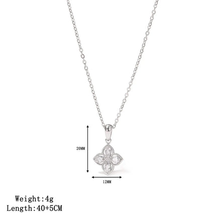 COLLAR ESTRELLA PREMIUM SILVER