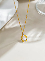 COLLAR PEQUENO MAGNETO GOLD