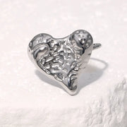 ANILLO CORAZON MUPPED SILVER