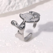 ANILLO QUO SILVER