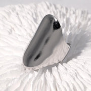 ANILLO CAMERUN SILVER