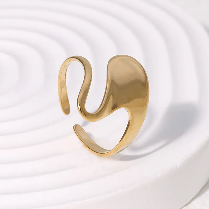 ANILLO LINE WAVY
