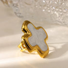 ANILLO CRUZ WHITE