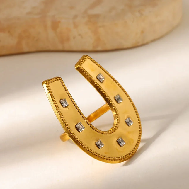 ANILLO MAGNETO GOLD