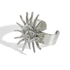 ANILLO SOL BAGETTE SILVER