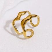 ANILLO PILI GOLD