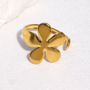 ANILLO ARENITA GOLD