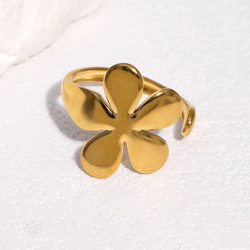 ANILLO ARENITA GOLD
