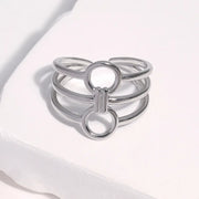 ANILLO HARRY SILVER