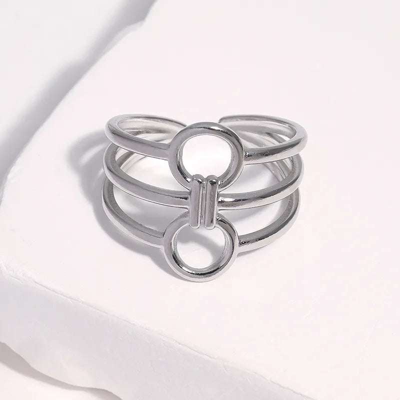 ANILLO HARRY SILVER