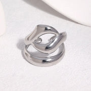 ANILLO APOLO SILVER