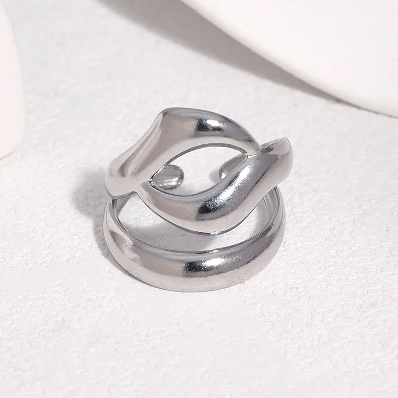 ANILLO APOLO SILVER