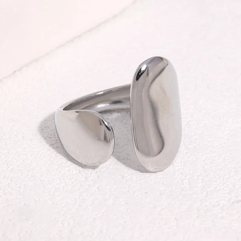 ANILLO BRAIDED SILVER