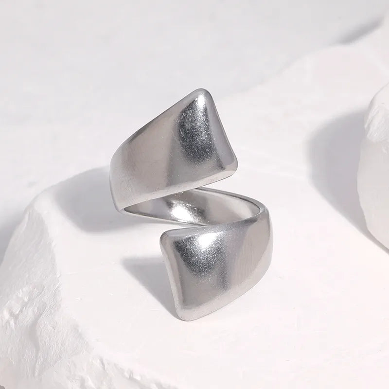 ANILLO NEW SHAOLIN SILVER