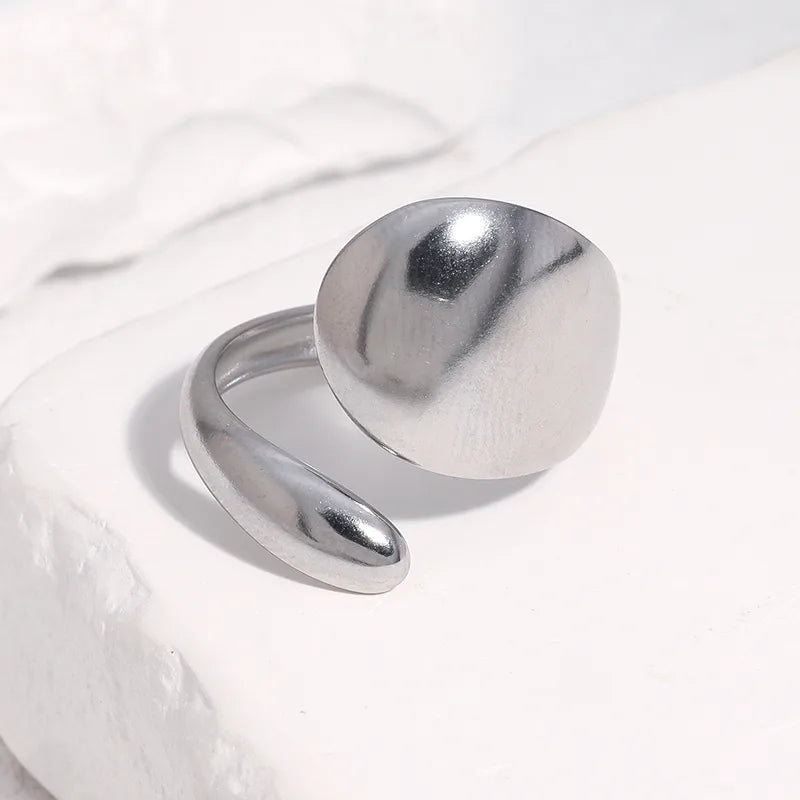 ANILLO TROLL SILVER