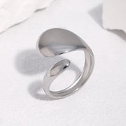 ANILLO TROLL SILVER