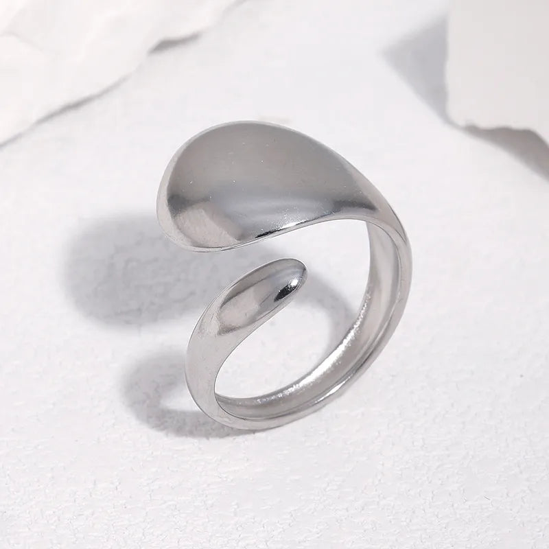 ANILLO TROLL SILVER