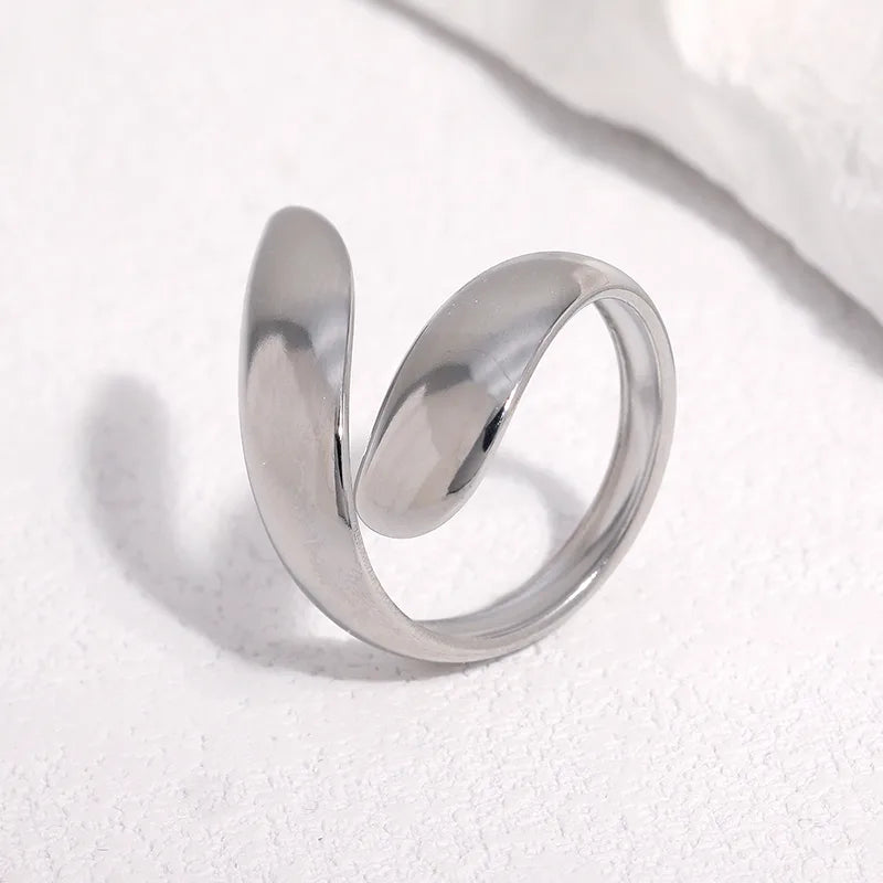 ANILLO DAITY SILVER