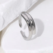 ANILLO ITIPI SILVER