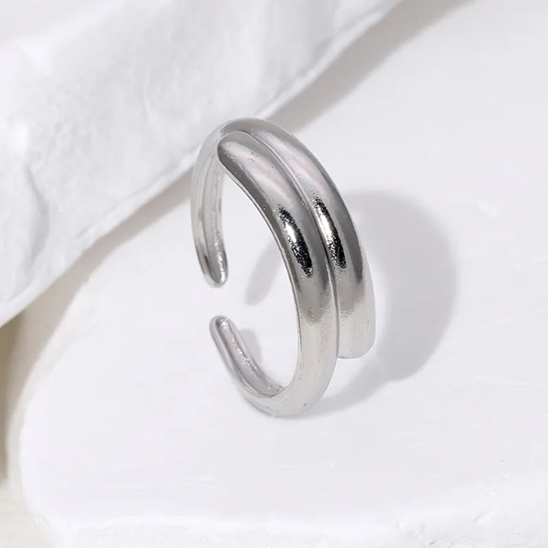 ANILLO ITIPI SILVER