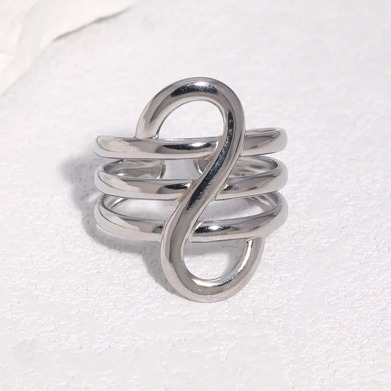 ANILLO SHAWN SILVER