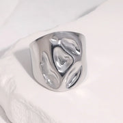 ANILLO POLIN SILVER