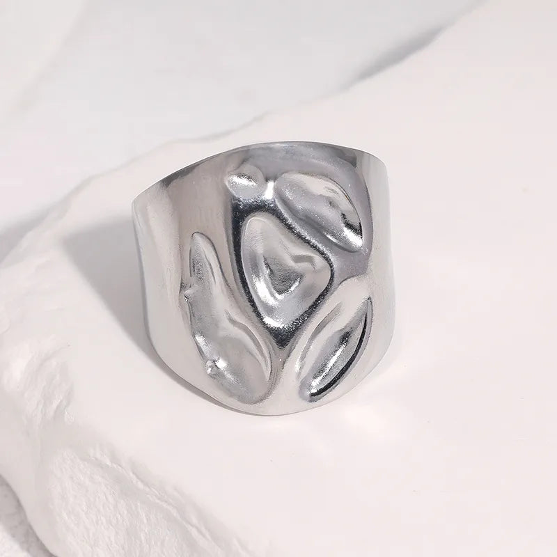 ANILLO POLIN SILVER