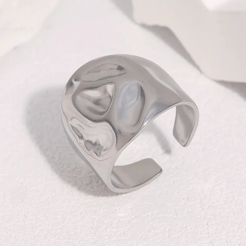 ANILLO POLIN SILVER