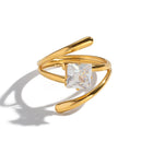 ANILLO AMILIN SILVER