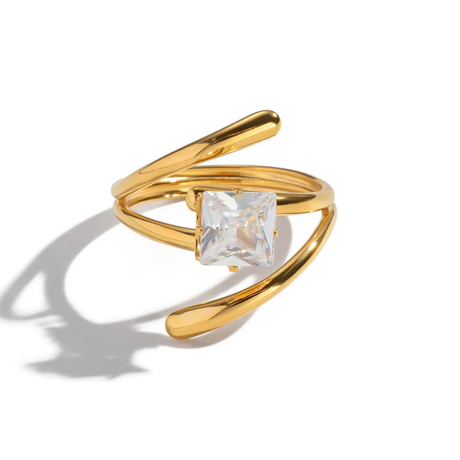 ANILLO AMILIN SILVER