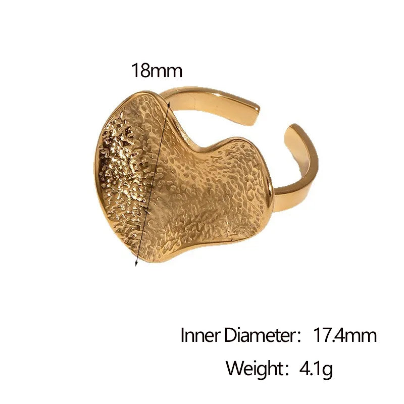ANILLO SAMANTA GOLD