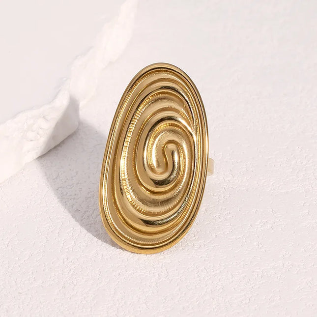ANILLO MUSGO GOLD