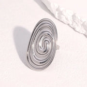 ANILLO MUSGO SILVER