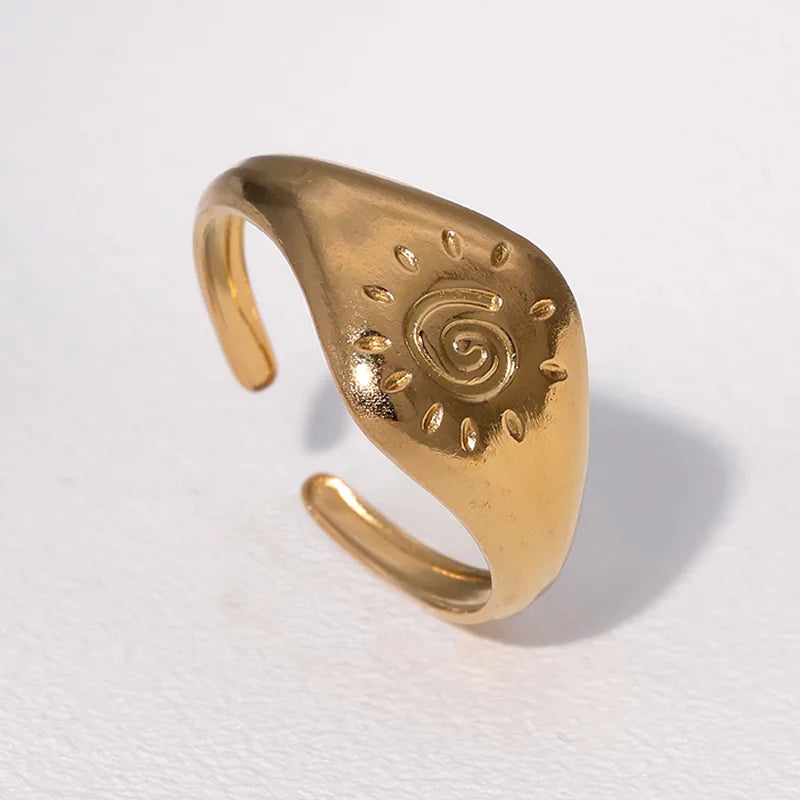 ANILLO CALIPSO GOLD