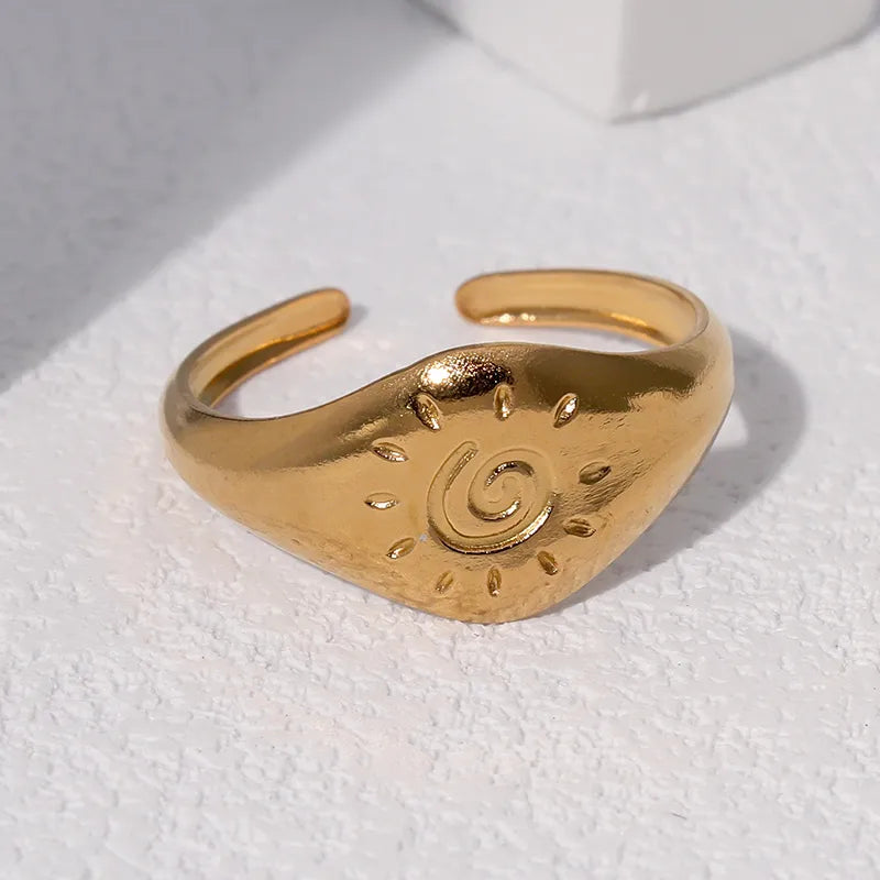 ANILLO CALIPSO GOLD