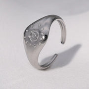 ANILLO CALIPSO SILVER