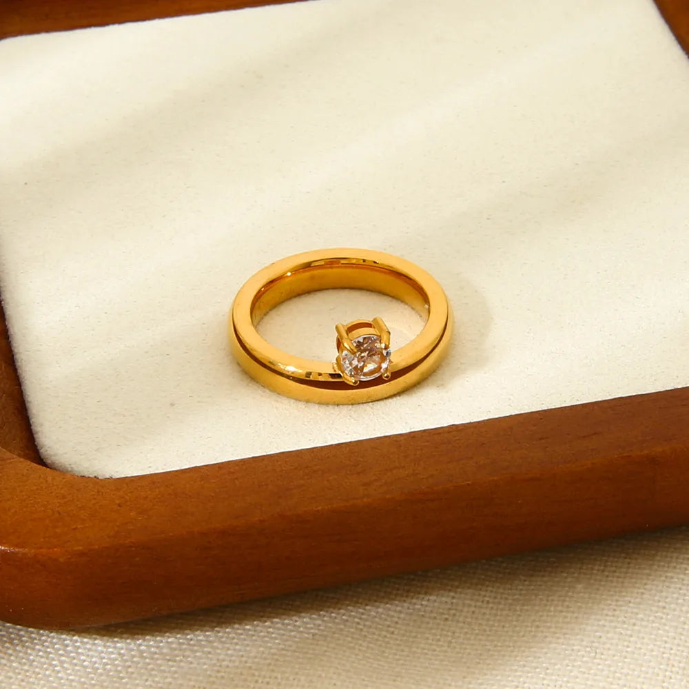 ANILLO COOKIE GOLD