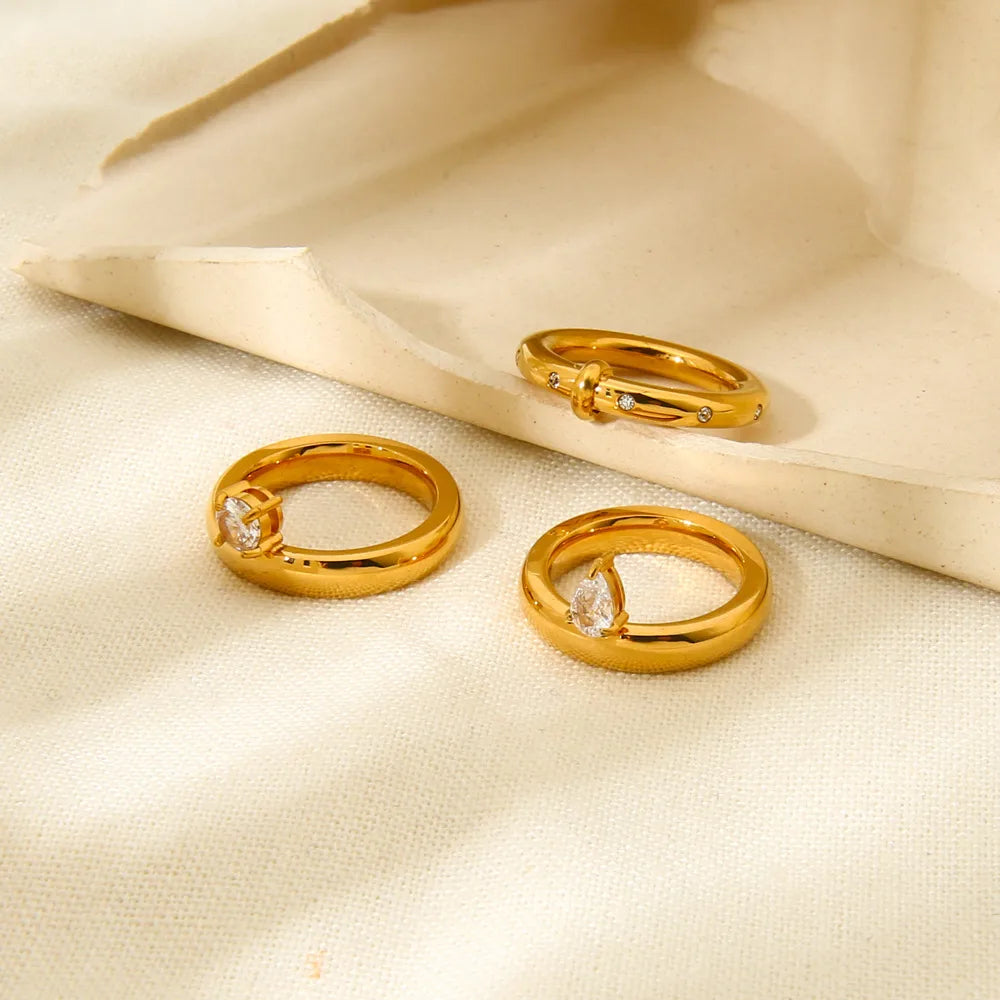 ANILLO COOKIE GOLD